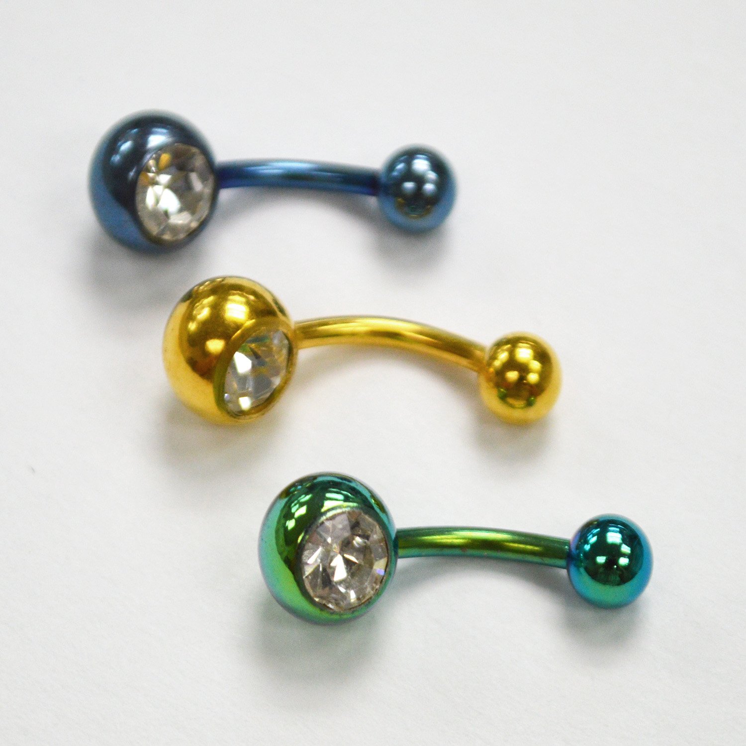 Titanium Belly Banana per pc