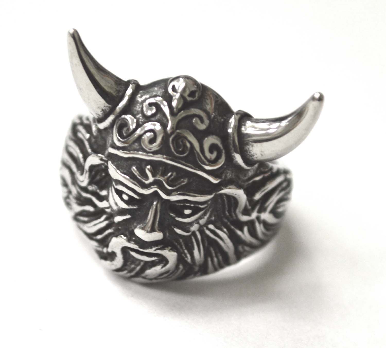 Viking Stainless Steel Ring 81-1473