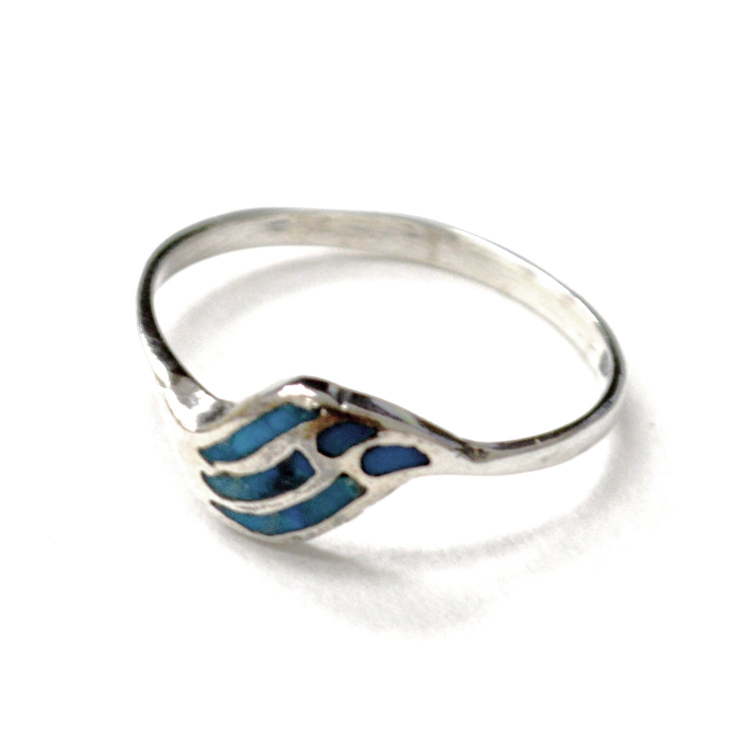 Sterling Silver Ring 51-3059