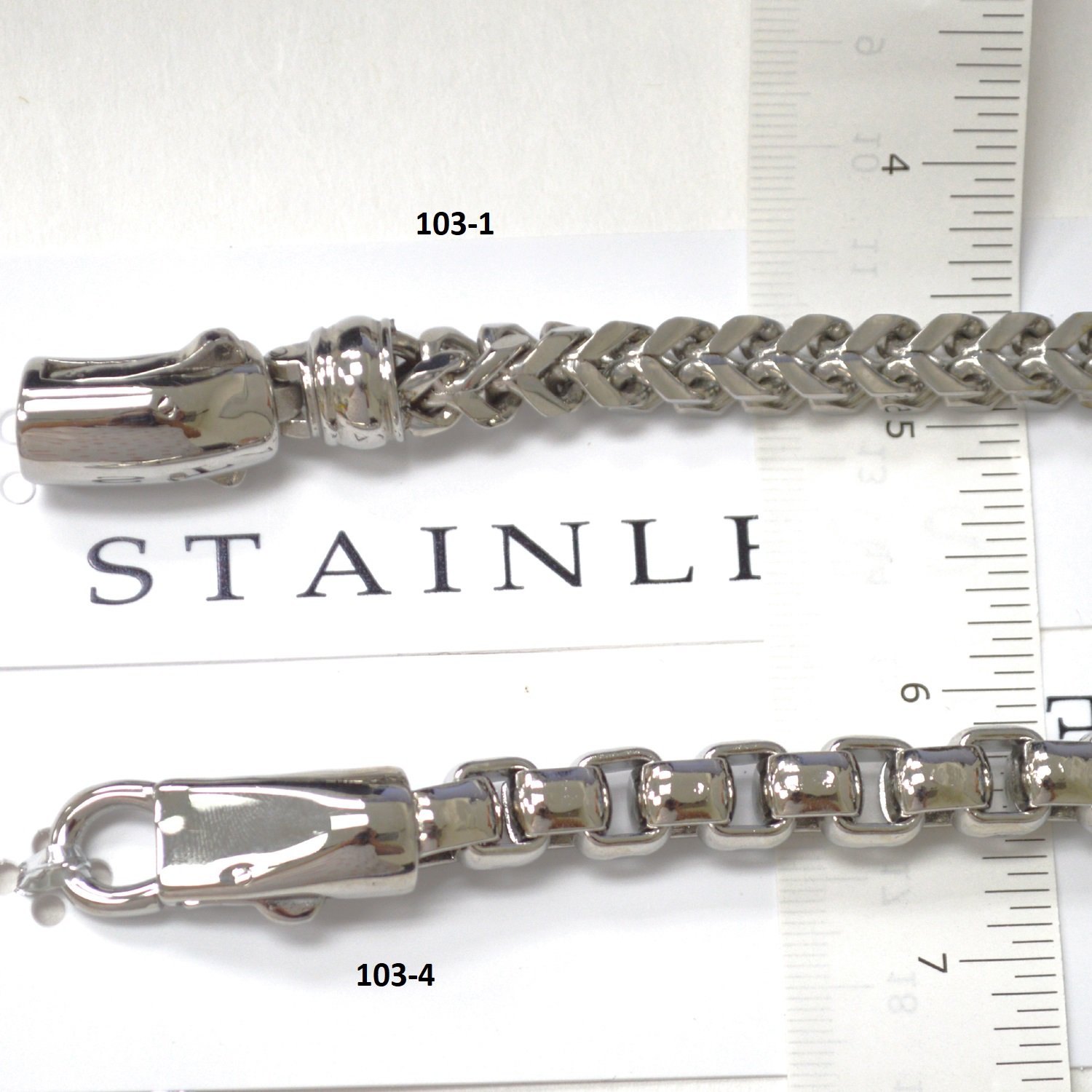 Stainless Steel Bracelet 103