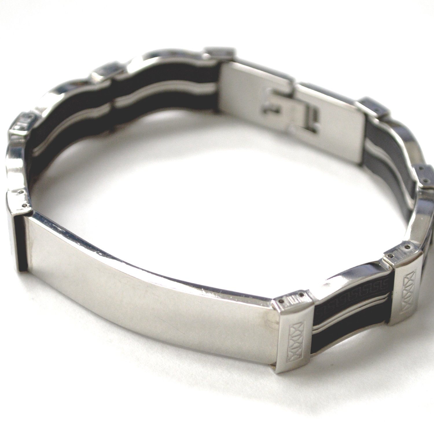 ID Stainless Steel Bracelet 84-1939