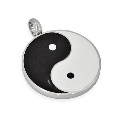 YING & YANG Pendant (28mm)