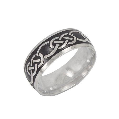 CELTIC RING (8mm) 81-1137