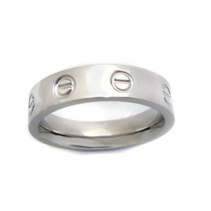 Designers Inspired Ring (4mm) 81-431