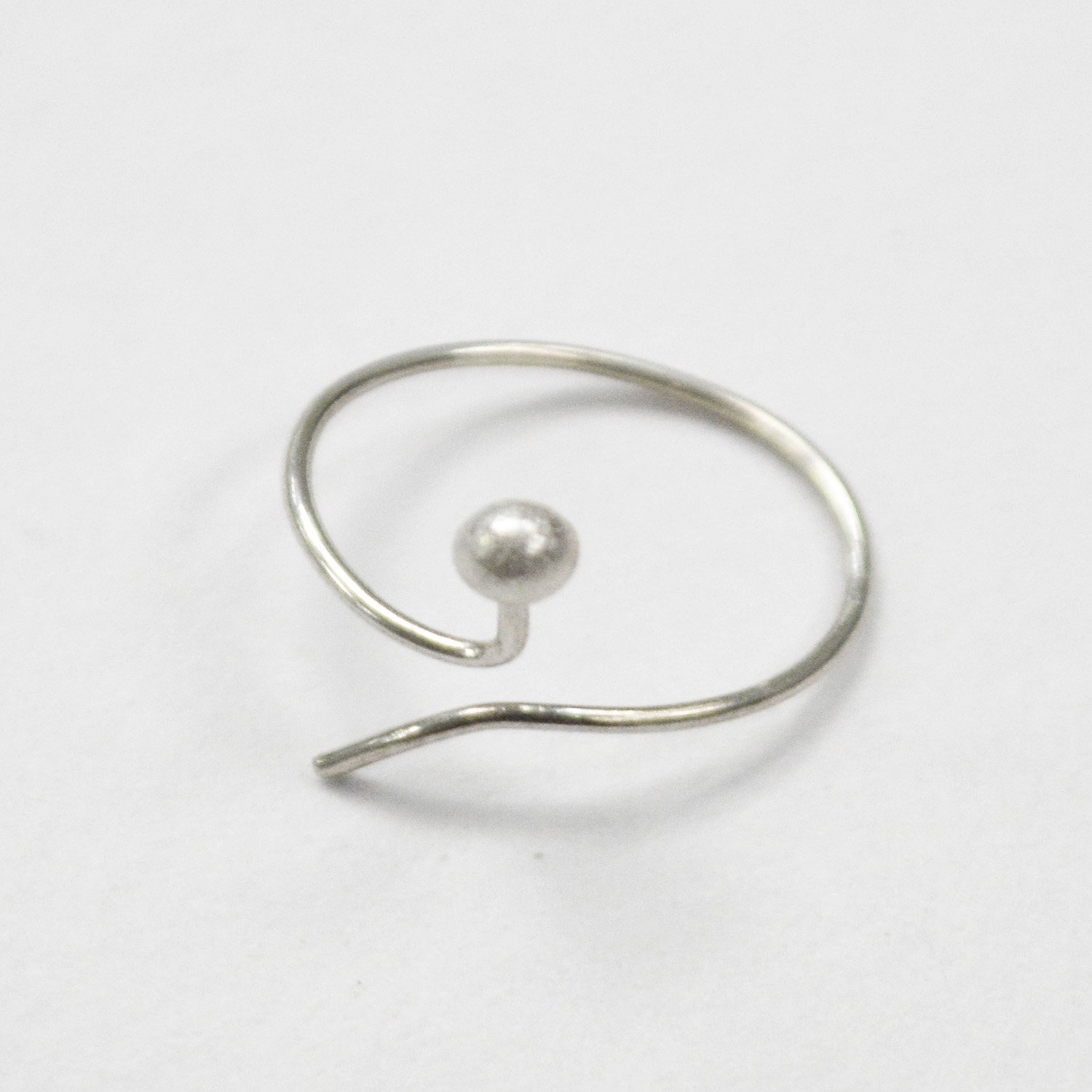 Nose Stud Sterling Silver (5 pcs in a bag)