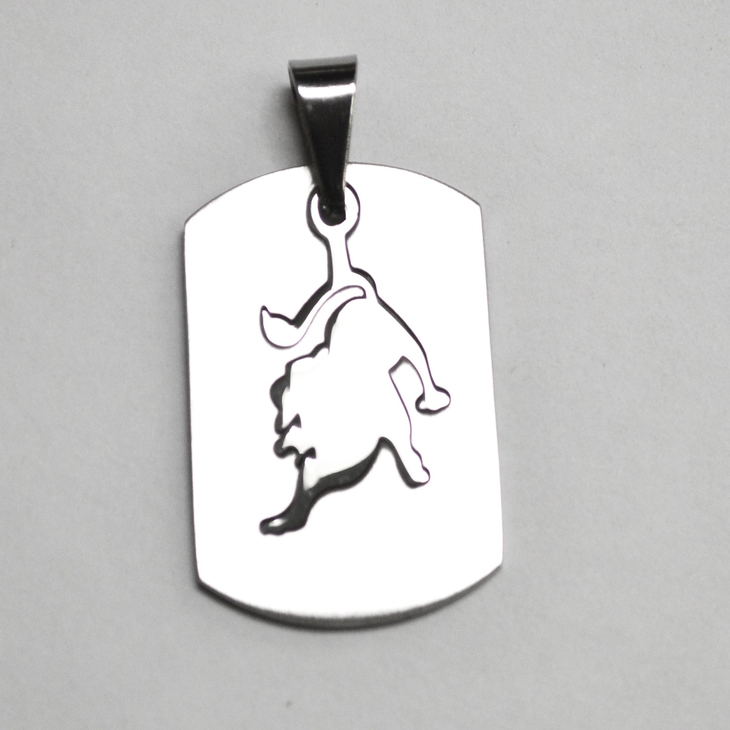 Zodiac Sign Pendant 86-2317 Leo