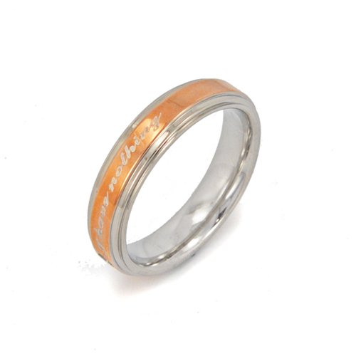 STAINLESS STEEL RING 81-1072