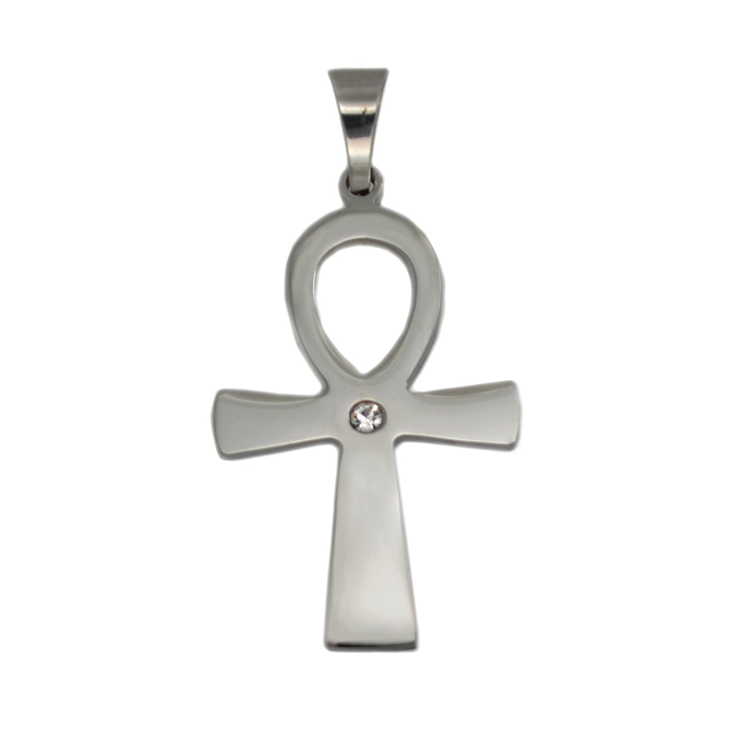 Ank Stainless Steel Pendant 86-1918S