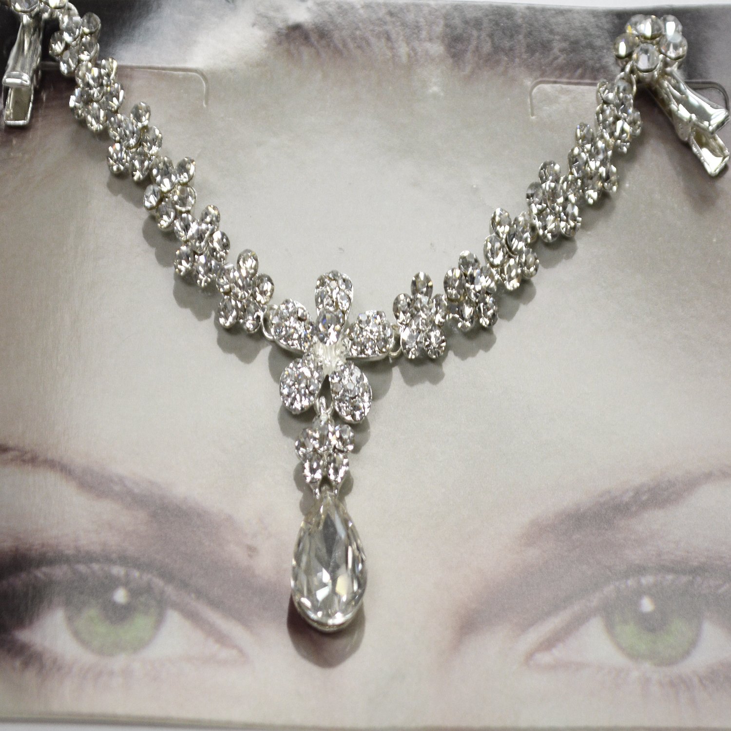 Forehead Bindi Jewelry