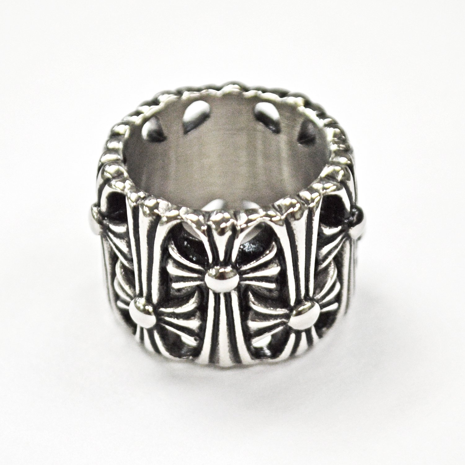 Stainless Steel Ring 81-741