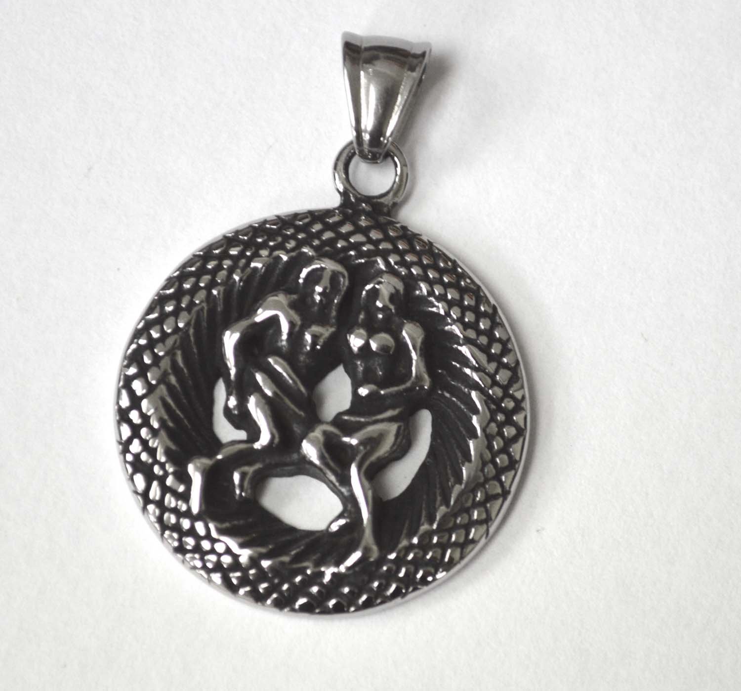Zodiac Sign Pendant 86-2411 Gemini