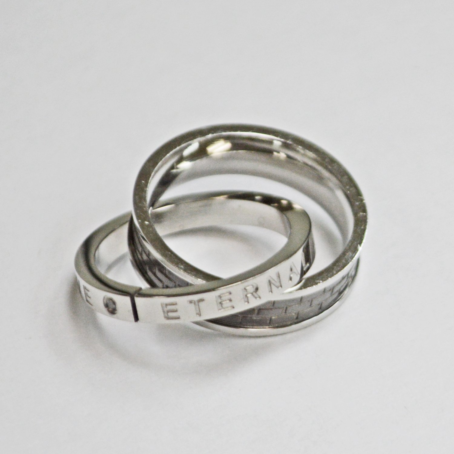 Trinity Ring Pendant 86-2121ch