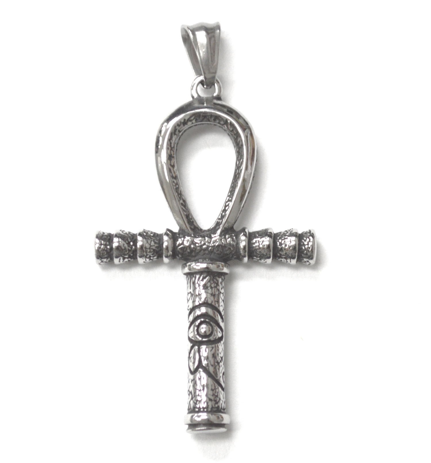 Ank Stainless Steel Pendant 86-2868