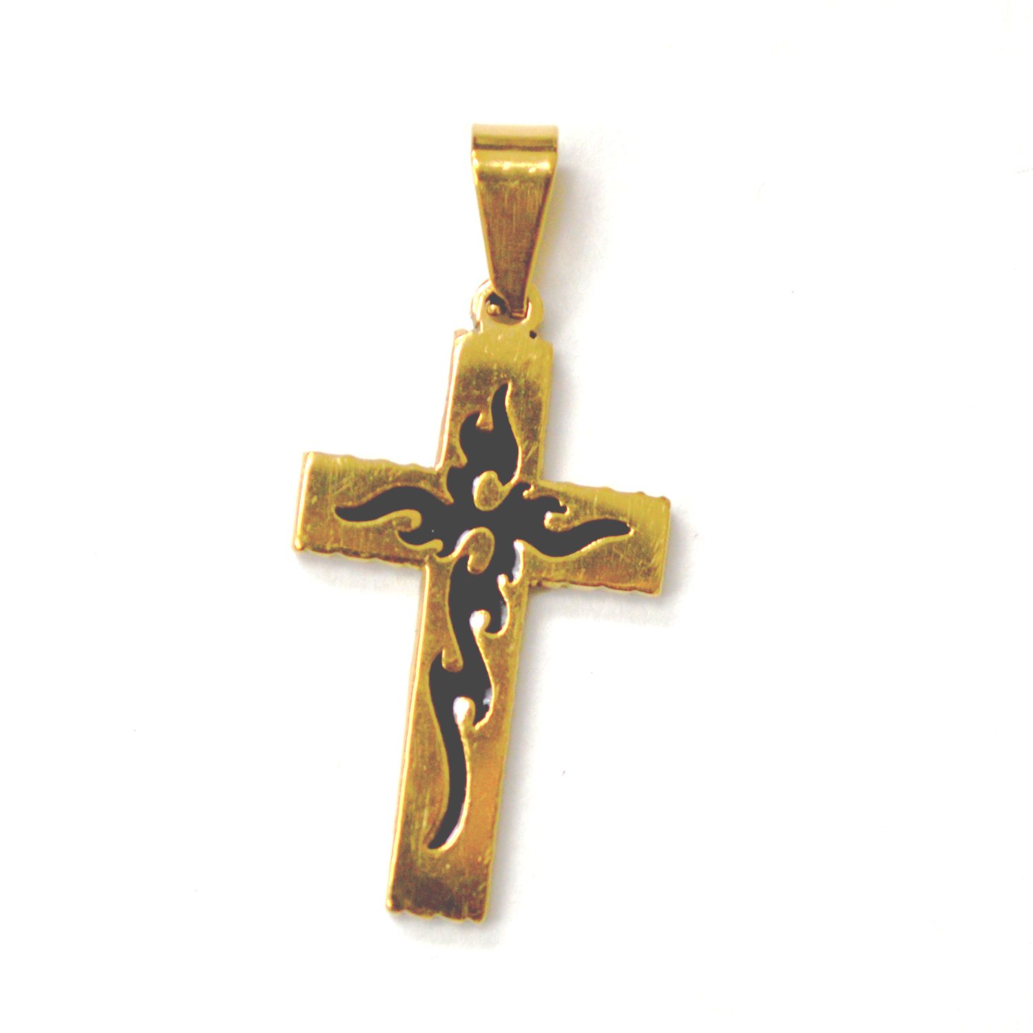 Cross Gold IP Plated Pendant 86-3035G