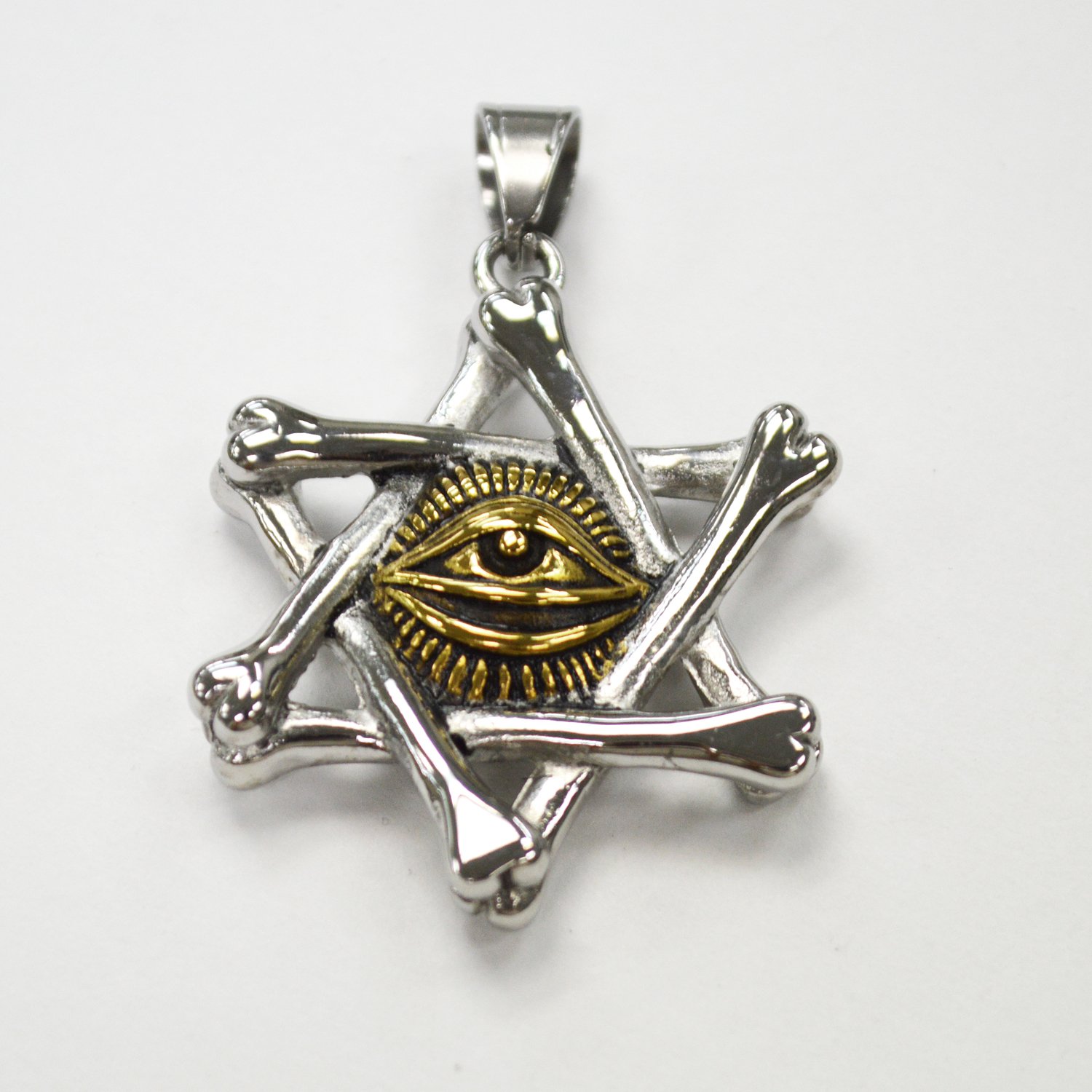 Eye of Providence Pendant 86-2312-2T