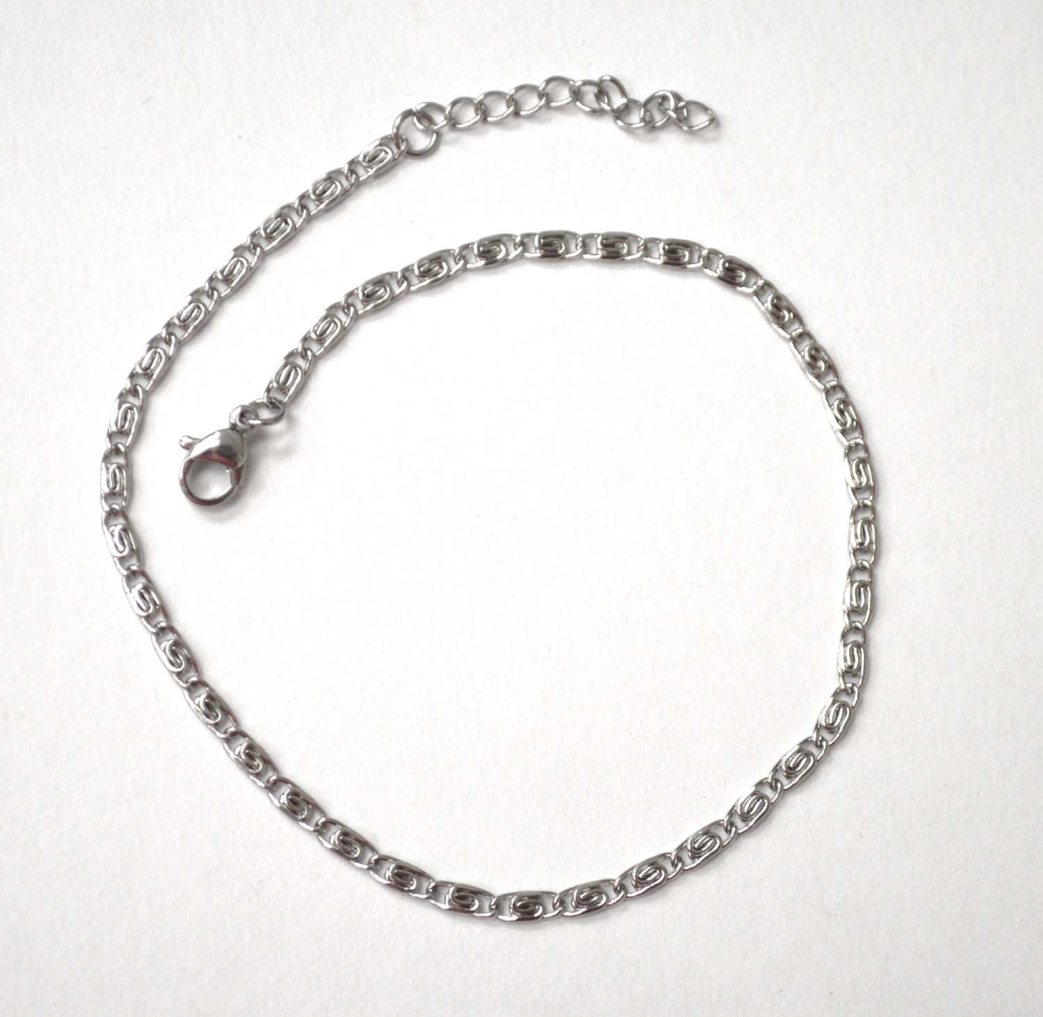 Stainless Steel Anklet 82-220