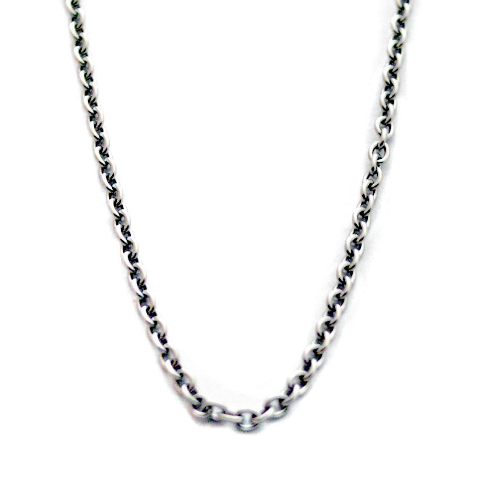 2.5m Oval Rolo Chain 85-214-2.5