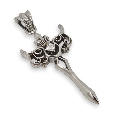 Stainless Steel Pendant