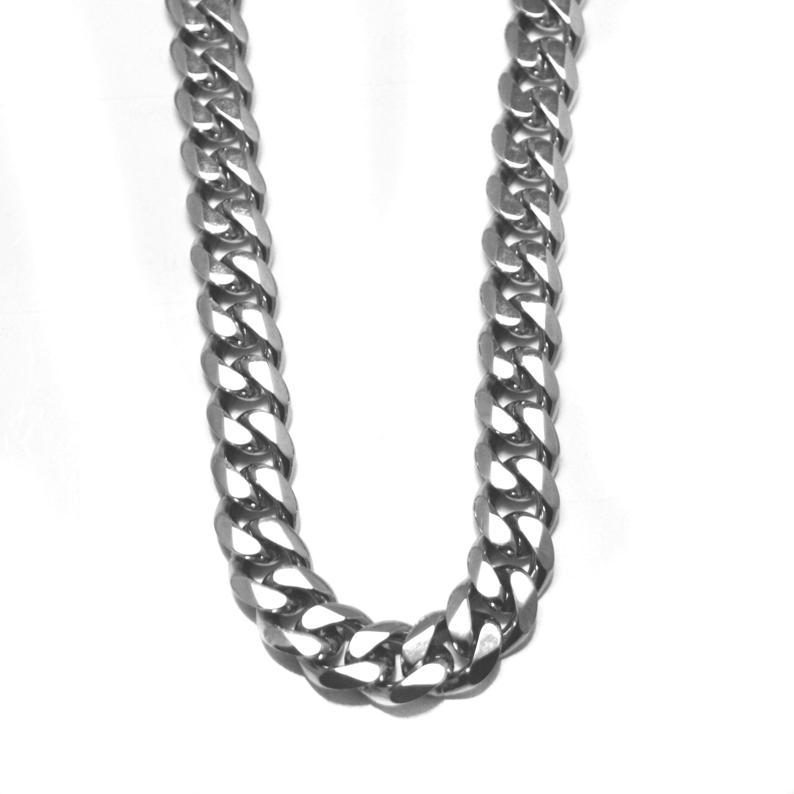11m Cuban Stainless Steel