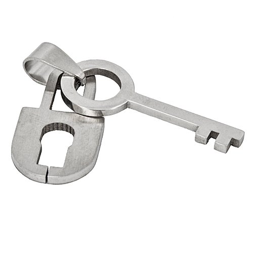LOCK & KEY Pendant 86-158
