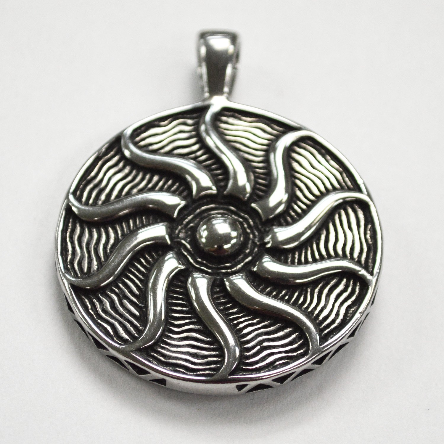 Stainless Steel Pendant  86-1742