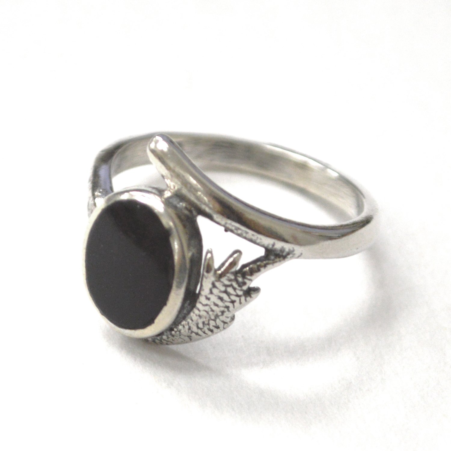 Sterling Silver Ring 51-3041