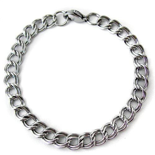 4MM CHARM BRACELET 84-1243-4