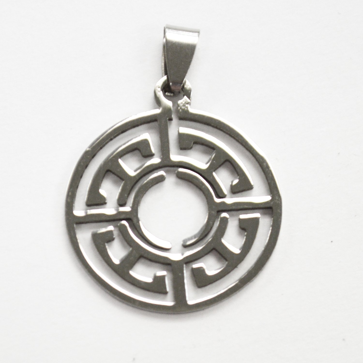 Stainless Steel Pendant 86-2318
