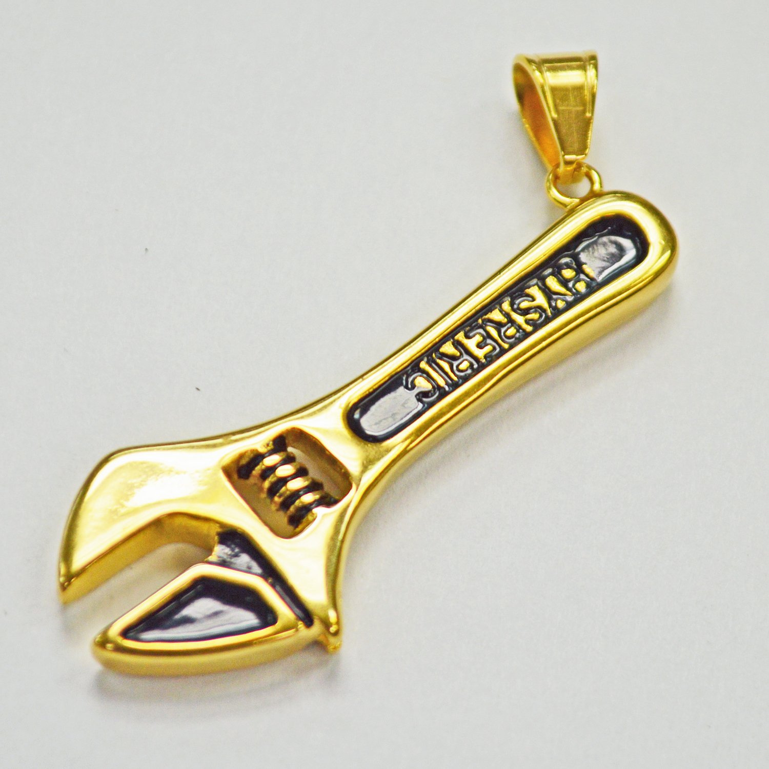 Vice Grip Gold Plated Pendant 86-2208G-1