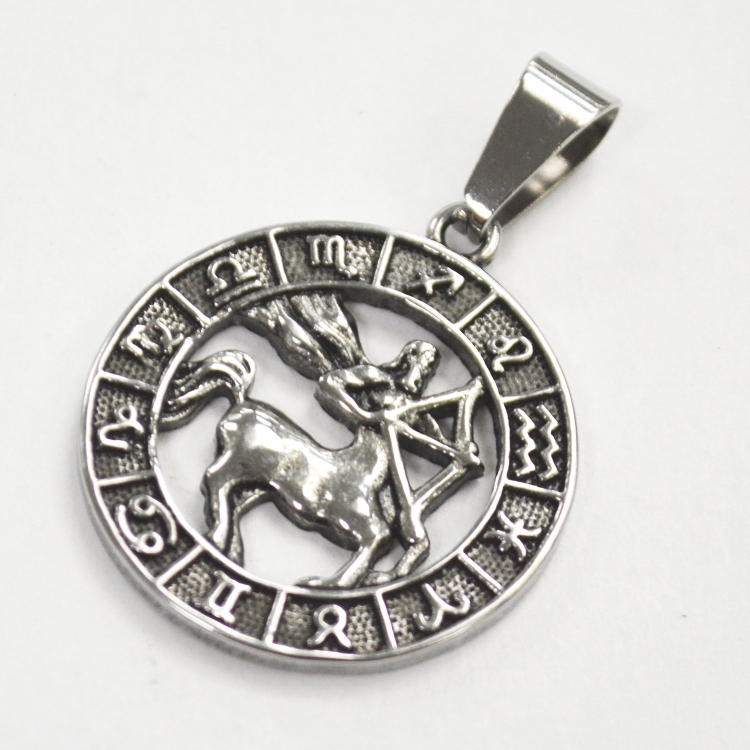 Zodiac Sign Pendant 86-2329 Sagittarius