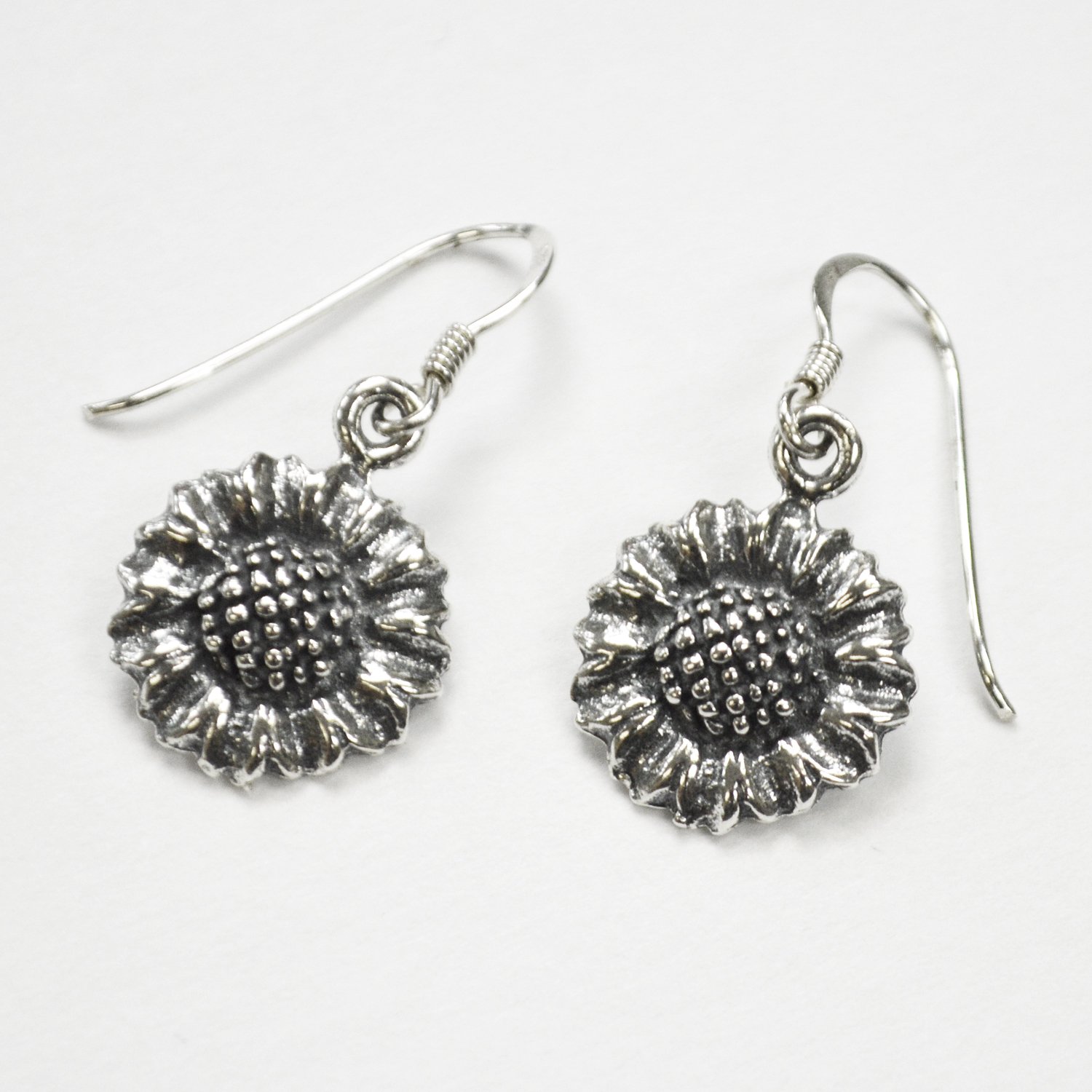 Sunflower Dangling Earring 531036