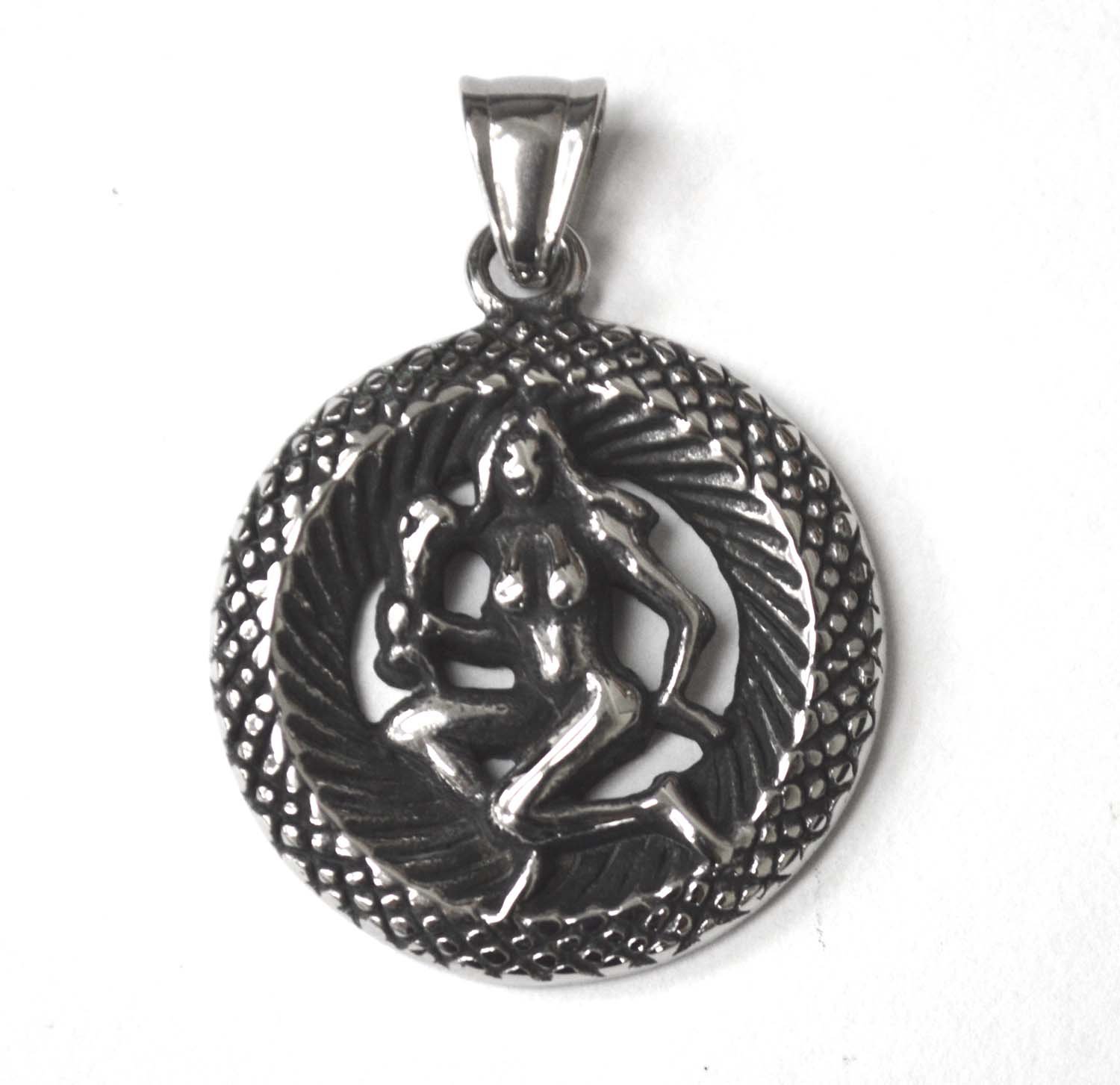 Zodiac Sign Pendant 86-2411 Virgo
