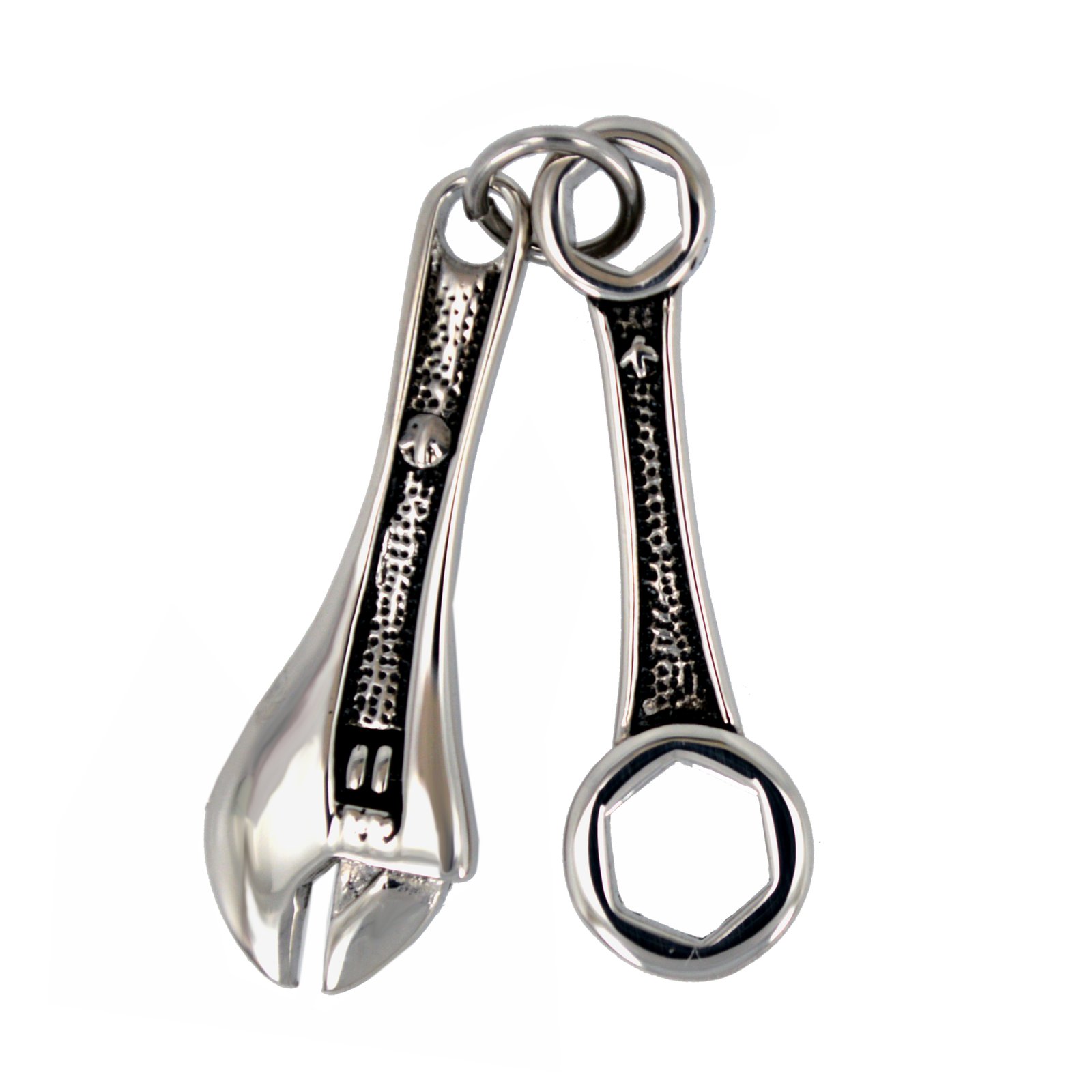 Wrenches Stainless Steel Pendant 86-1902
