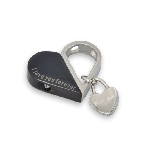 Heart Pendant 86X-124B