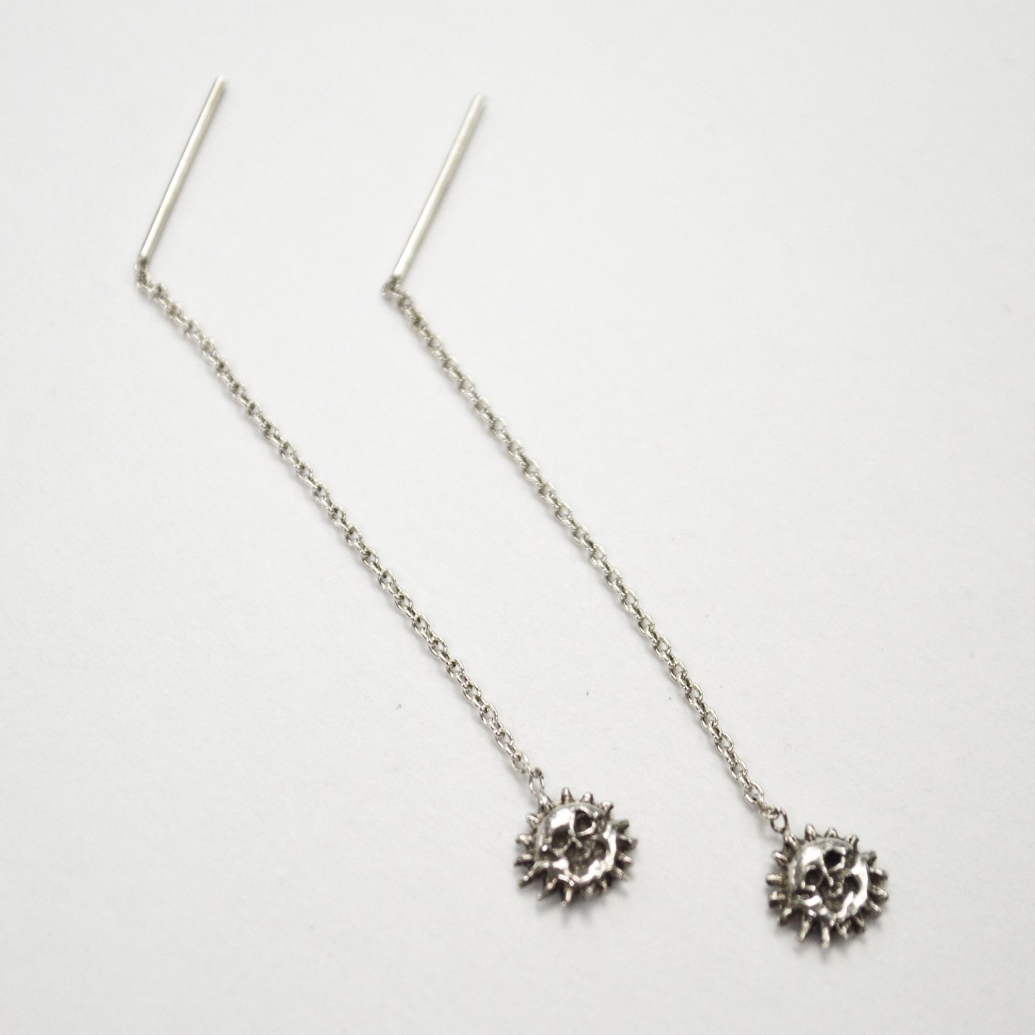 Ear Thread Sterling Silver 53-1131