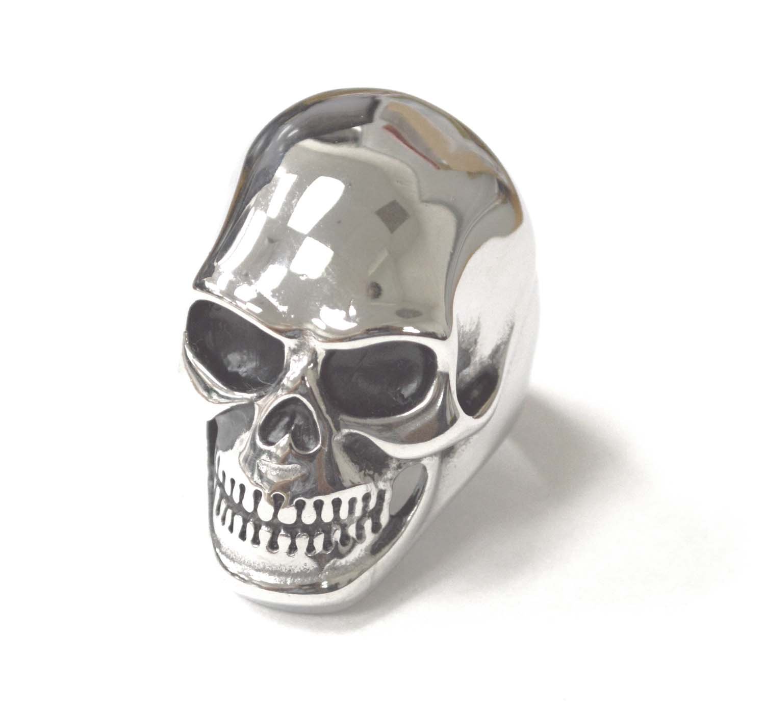 SKULL HEAD RING 81-603