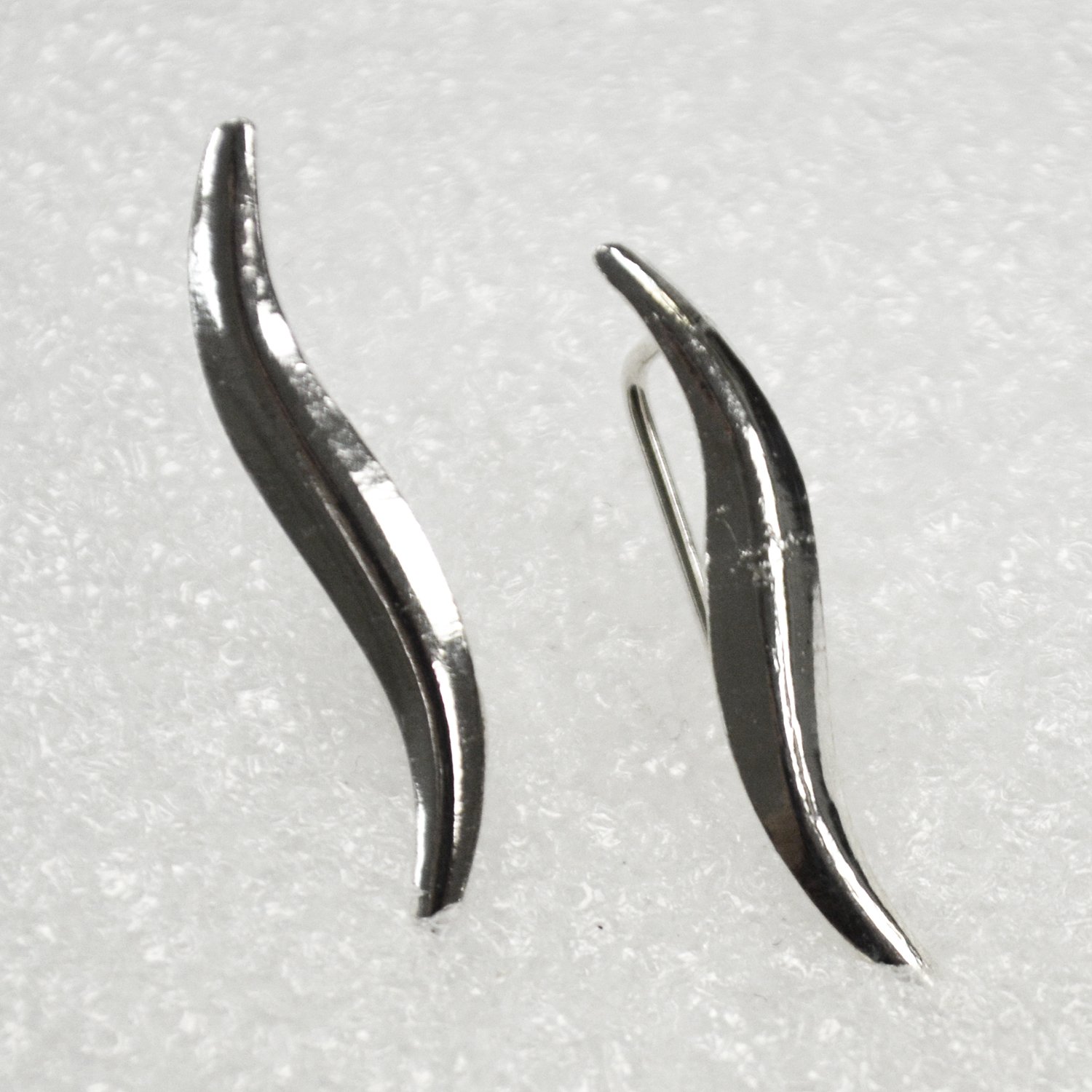 Sterling Silver Earrings 53-5248