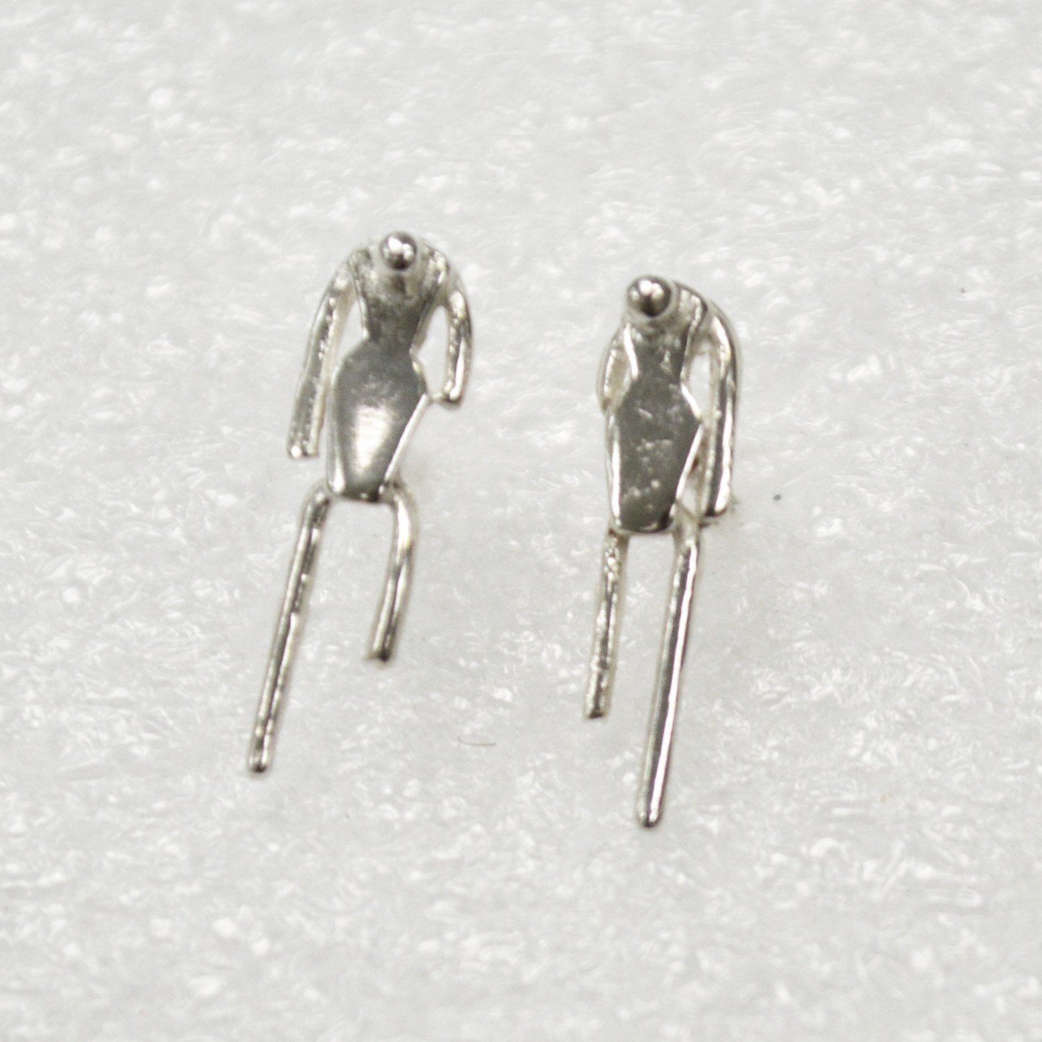 Walking Dead Stud Earring 53-5131