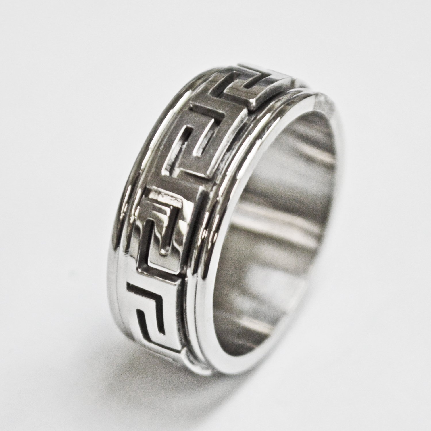 STAINLESS STEEL RING 81-1299