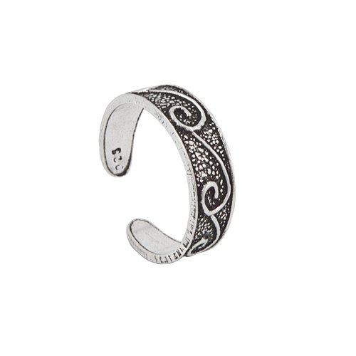 Sterling Silver Toe Rings