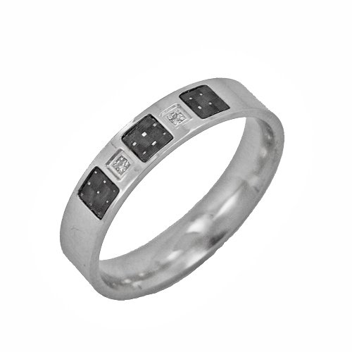 STAINLESS STEEL RING  81-281
