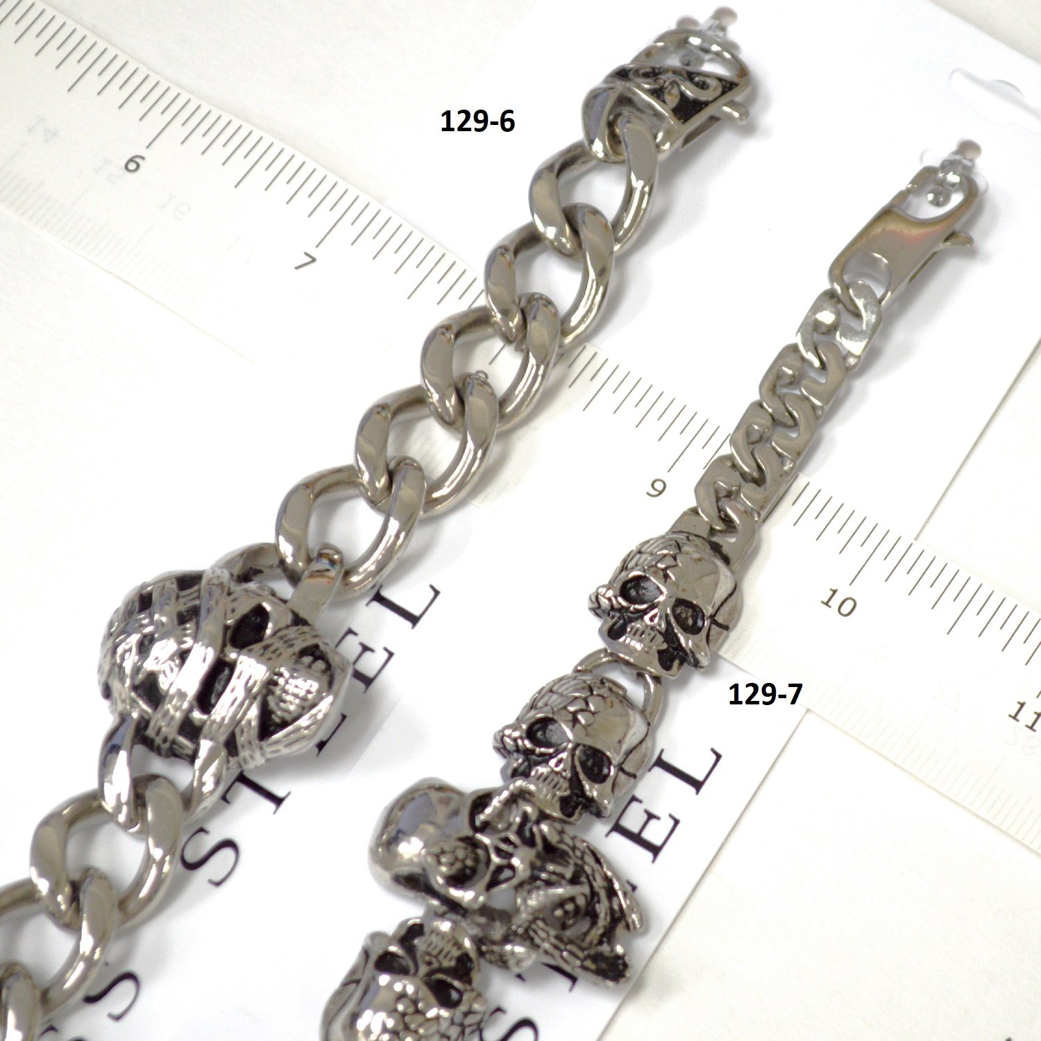 Stainless Steel Bracelet 129