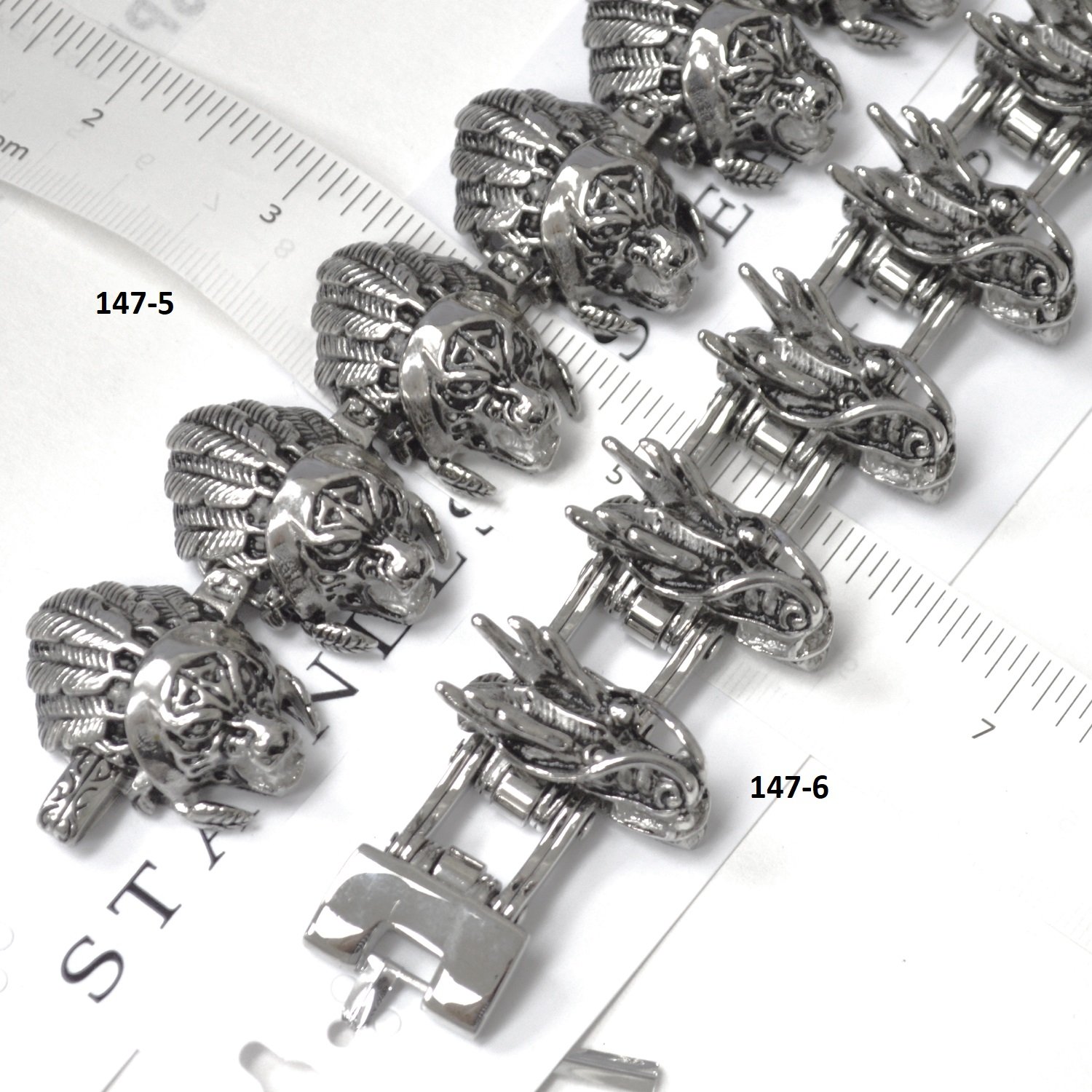 Stainless Steel Bracelet 147