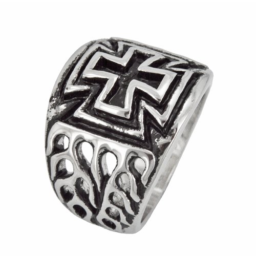 STAINLESS STEEL RINGS