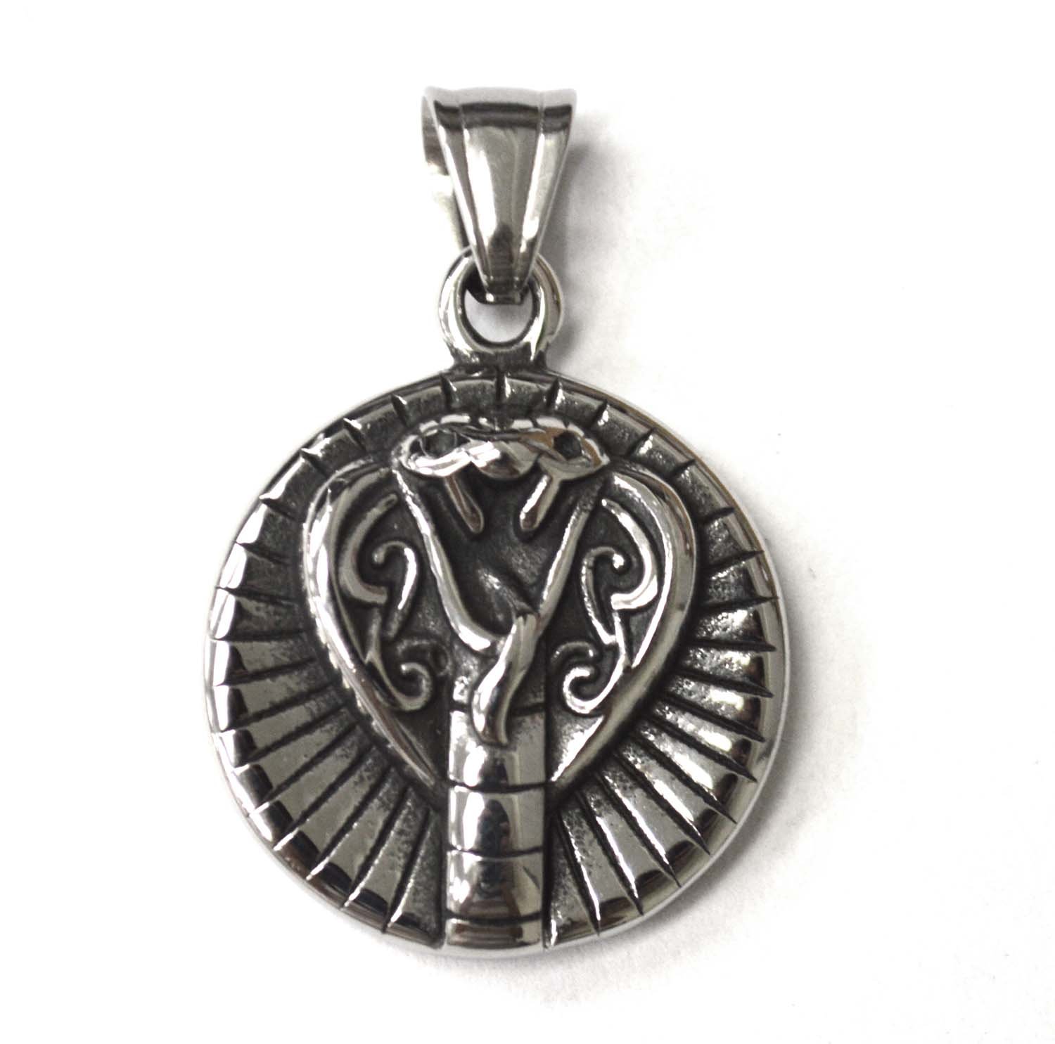 Stainless Steel Pendant 86-2396