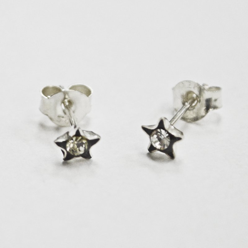 Star Stud Earring 53-5162