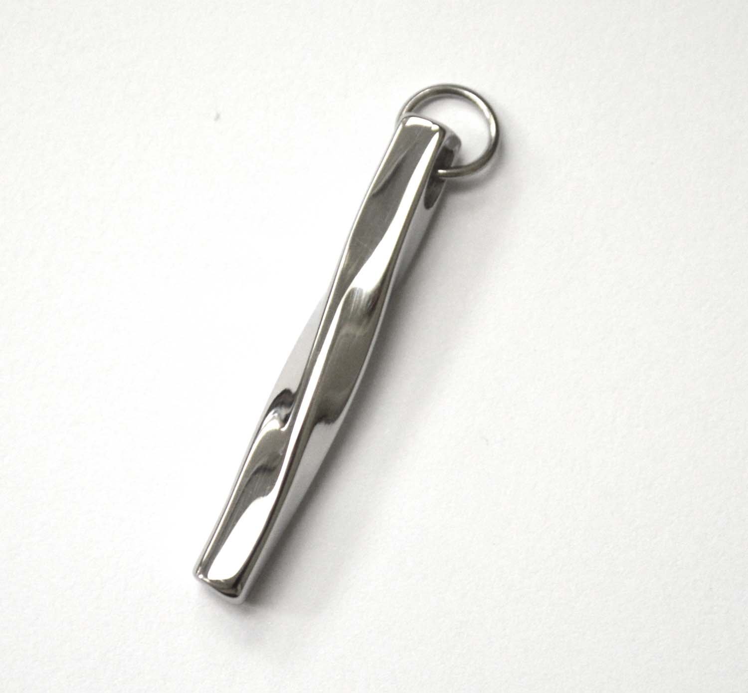 Drill Bit Stainless Steel Pendant 86-2414