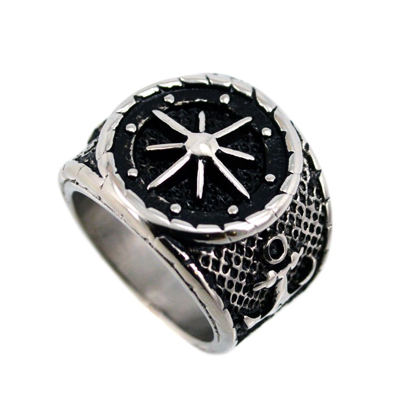 COMPASS RING 81-1146
