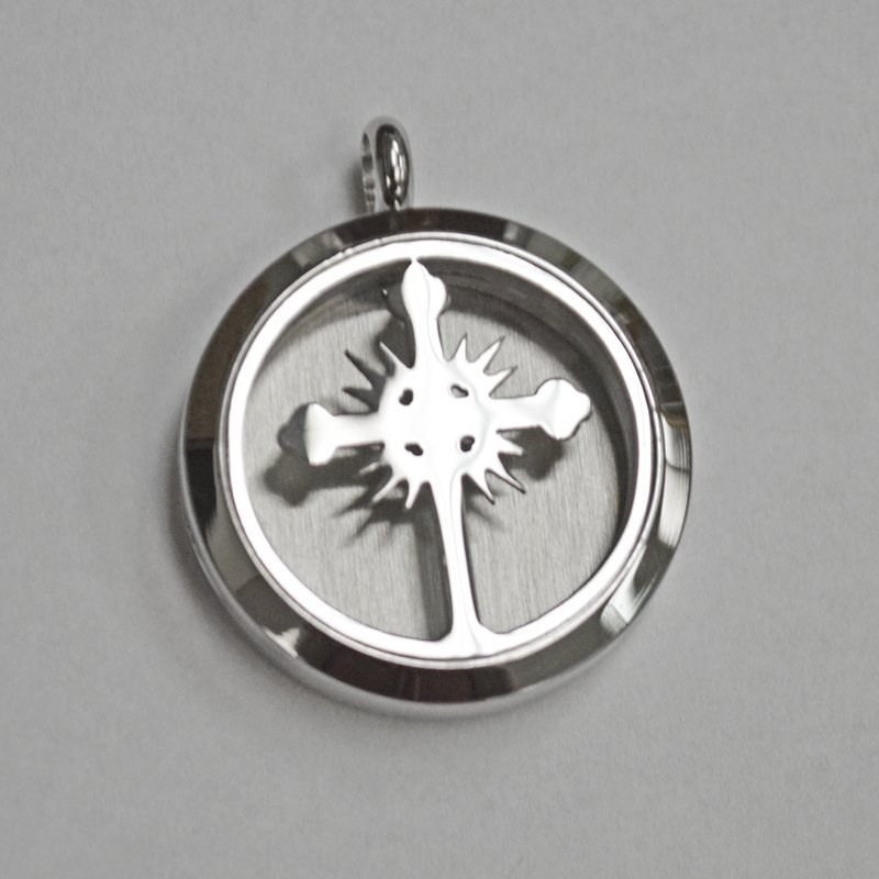 Locket Pendant (30mm)