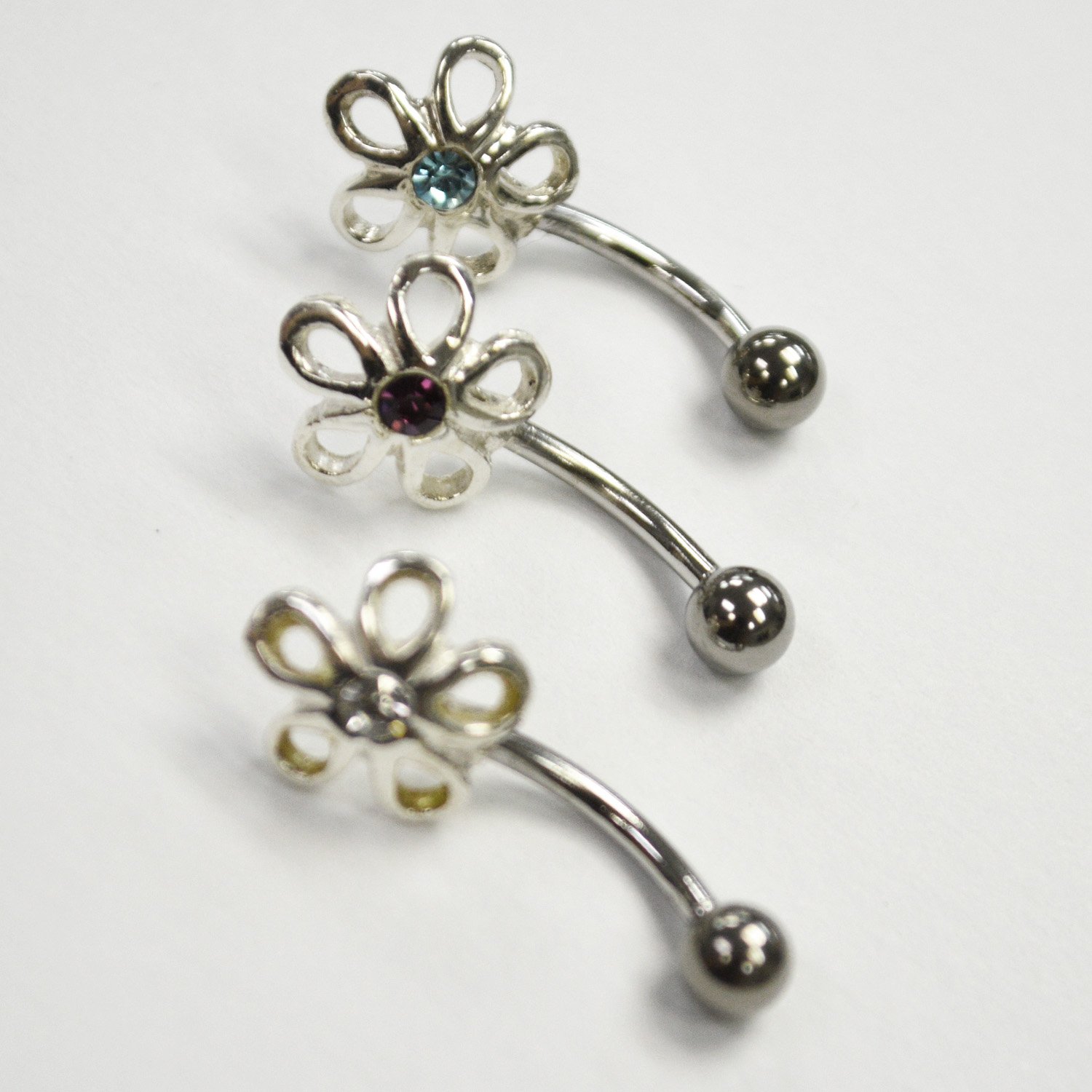 Flower Belly Banana each pc